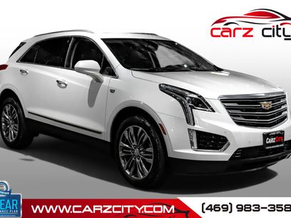 Used 2019 Cadillac XT5 Premium Luxury