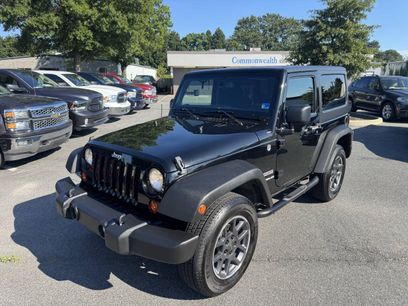 Used 2013 Jeep Wrangler Sport