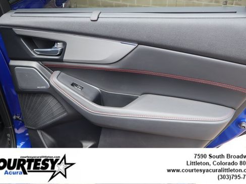 Used 2025 Acura MDX A-Spec AWD/4WD image 31