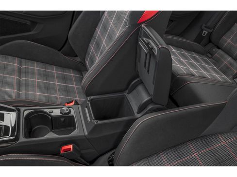 New 2026 Volkswagen GTI S FWD image 47