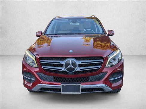 Certified 2016 Mercedes-Benz GLE 350 4MATIC image 2