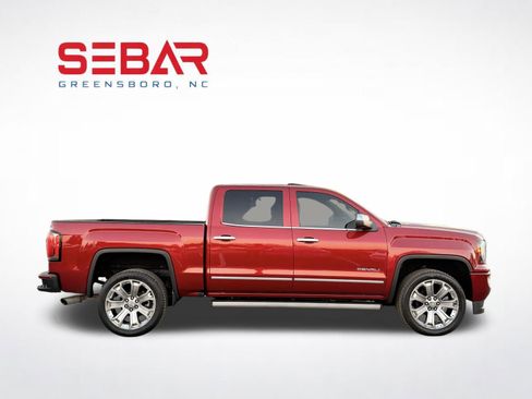 Used 2018 GMC Sierra 1500 Denali w/ Denali Ultimate Package image 6