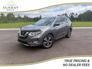 Used 2017 Nissan Rogue SL w/ SL Premium Package FWD video 1