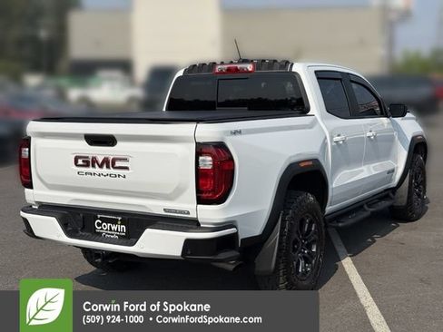 Used 2025 GMC Canyon Elevation w/ Convenience Package AWD/4WD image 15