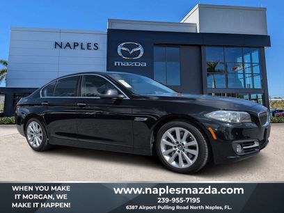 Used 2016 BMW 535i xDrive Sedan