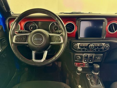 Used 2022 Jeep Wrangler Rubicon image 19