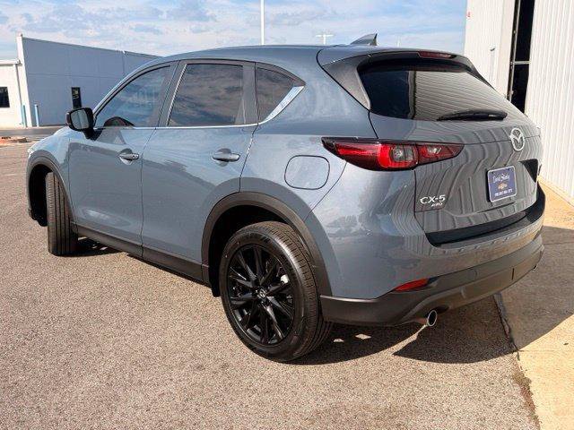 Used 2024 MAZDA CX-5 Carbon Edition AWD/4WD image 2