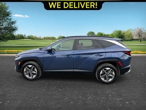 Used 2025 Hyundai Tucson SEL AWD/4WD image 8