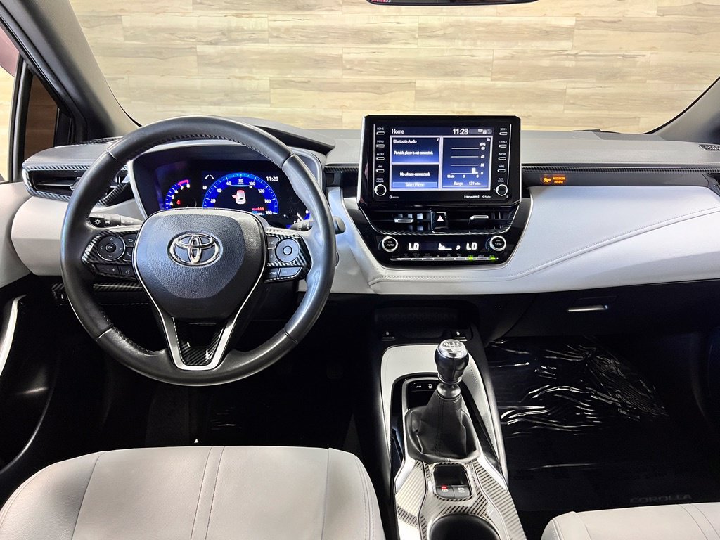 Used 2021 Toyota Corolla XSE w/ Carpet Mat Package (TMS) FWD image 2