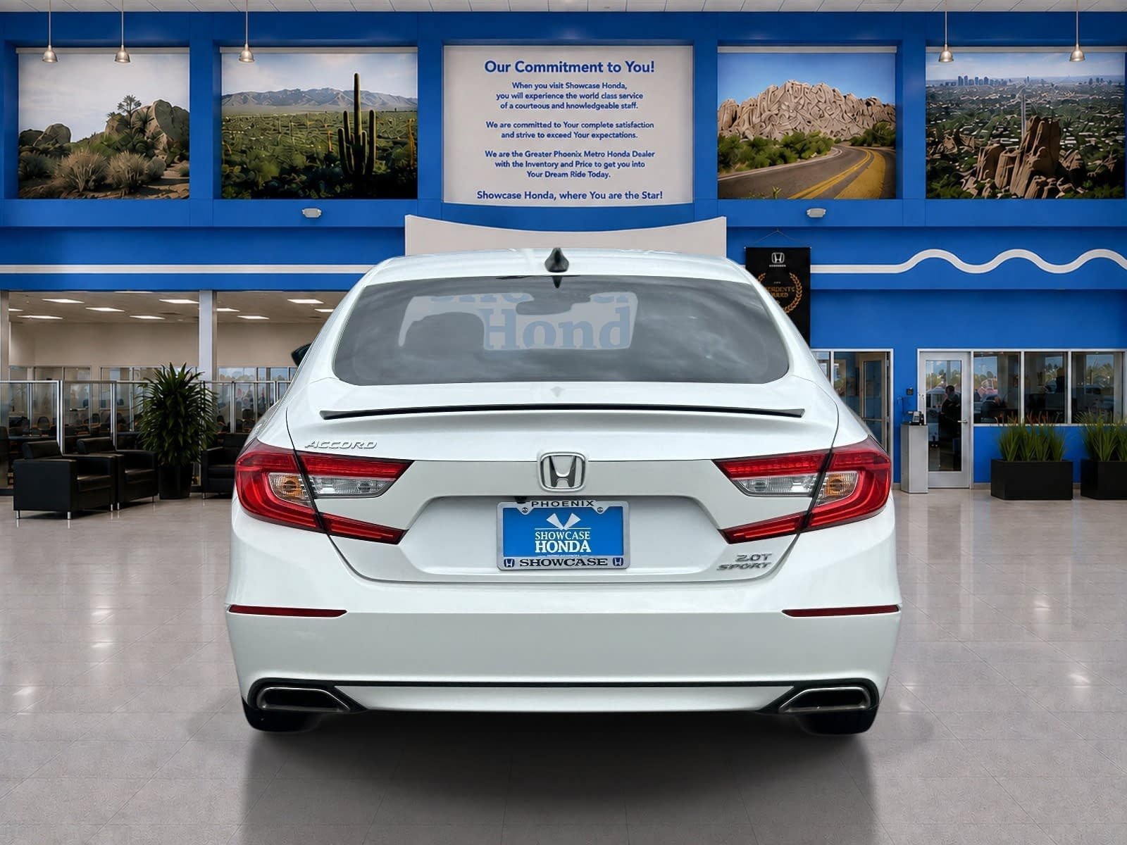 Used 2022 Honda Accord Sport image 9