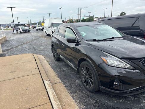 Used 2022 Nissan Murano SV w/ SV Midnight Edition Package AWD/4WD image 4