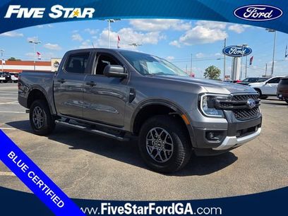 Certified 2024 Ford Ranger XLT w/ Technology Package