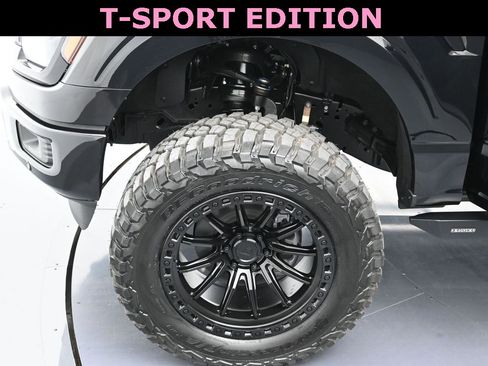 New 2025 Ford F150 XLT w/ Equipment Group 302A MID image 9