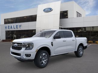 New 2025 Ford Ranger XLT w/ Advanced Towing Package AWD/4WD video 1