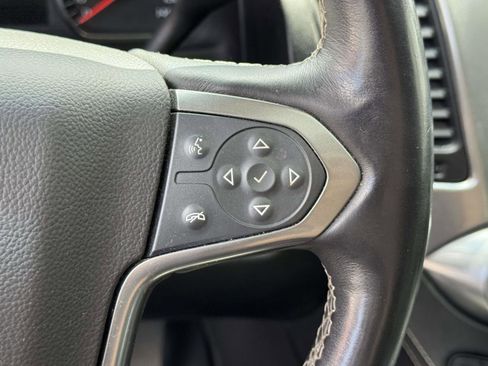 Used 2015 Chevrolet Tahoe LTZ AWD/4WD image 21