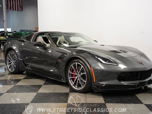 Used 2017 Chevrolet Corvette Grand Sport image 16