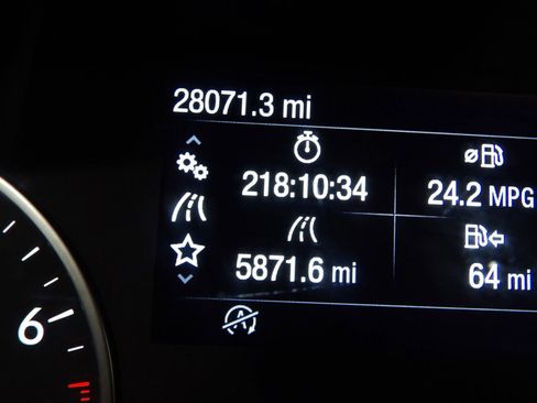 Used 2018 Ford EcoSport Titanium image 21