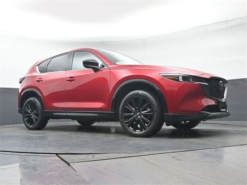 Certified 2023 MAZDA CX-5 AWD 2.5 Turbo image 37