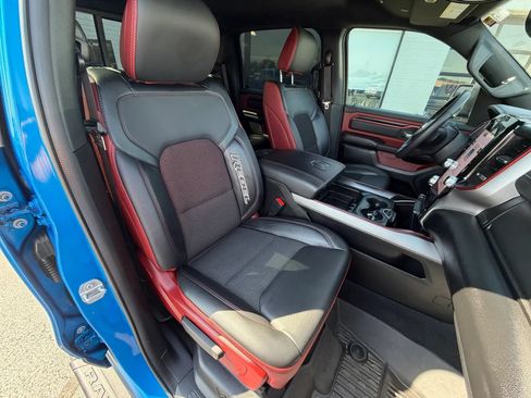 Used 2025 RAM 1500 Rebel w/ Bed Utility Group AWD/4WD image 13