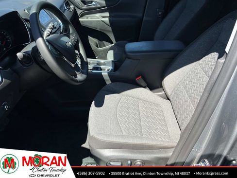 Certified 2024 Chevrolet Equinox LT FWD image 17