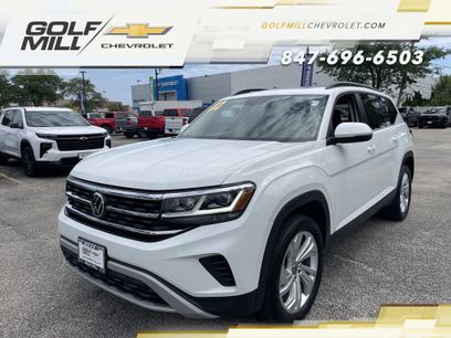 Used 2023 Volkswagen Atlas SE w/ Panoramic Sunroof Package