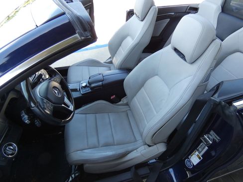 Used 2014 Mercedes-Benz E 350 Cabriolet w/ Premium 1 Package image 41