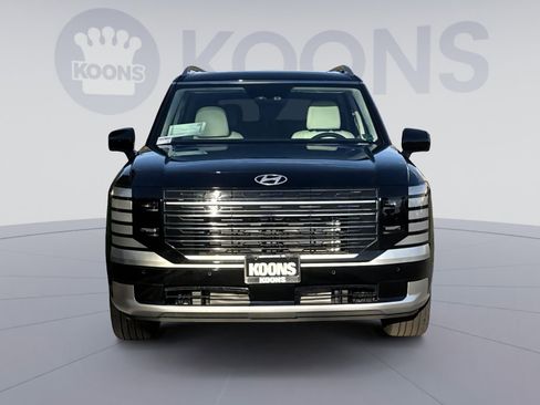 New 2026 Hyundai Palisade Calligraphy image 11