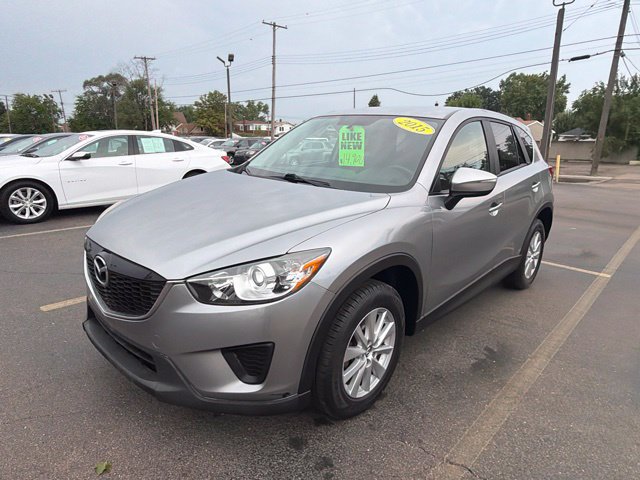 Used 2015 MAZDA CX-5 Sport FWD image 3