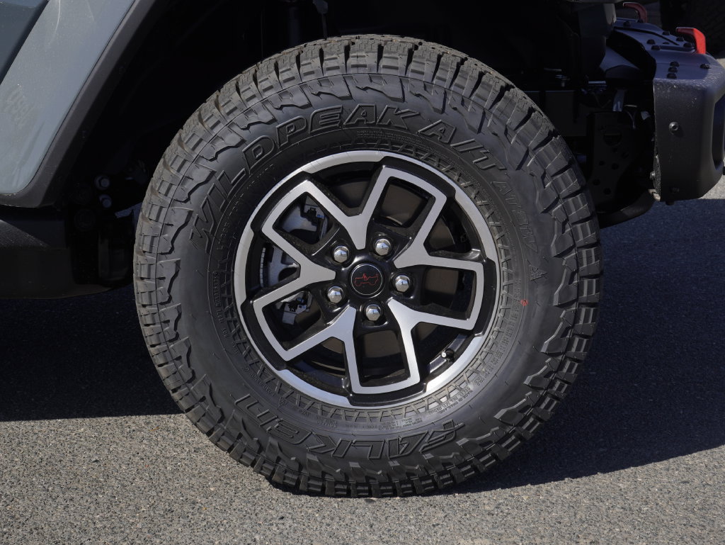 New 2026 Jeep Gladiator Rubicon AWD/4WD image 11