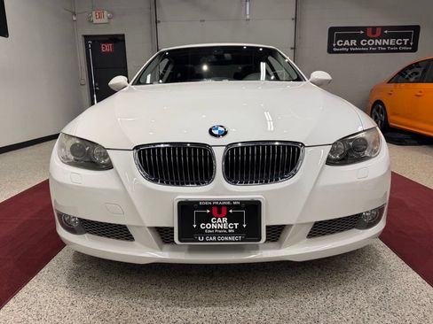 Used 2009 BMW 335i xDrive Coupe AWD/4WD image 7