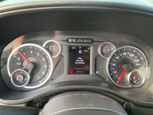 Used 2025 RAM 1500 Tradesman AWD/4WD image 18