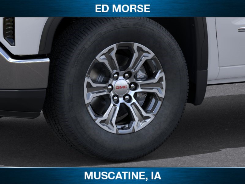 New 2026 GMC Sierra 1500 SLE w/ Preferred Package AWD/4WD image 9
