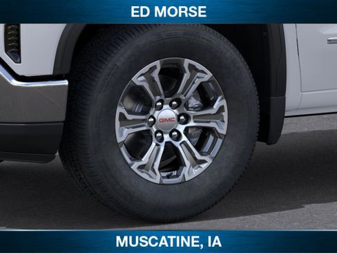 New 2026 GMC Sierra 1500 SLE w/ Preferred Package AWD/4WD image 9