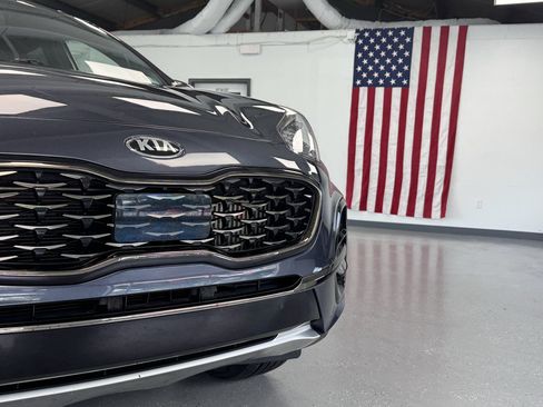 Used 2020 Kia Sportage SX AWD/4WD image 11