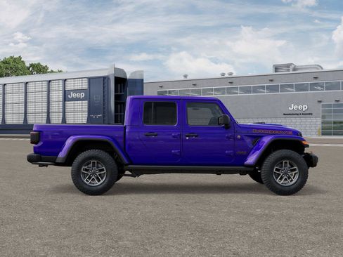 New 2026 Jeep Gladiator Mojave image 15