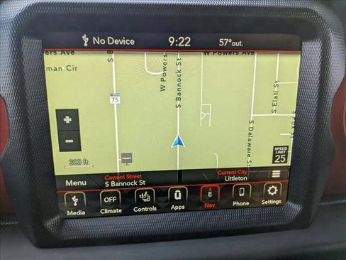 Used 2018 Jeep Wrangler Rubicon w/ Cold Weather Group image 13