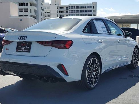New 2026 Audi S3 Premium image 6