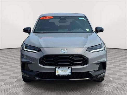 Used 2024 Honda HR-V Sport image 2