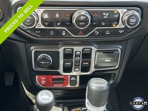 Used 2021 Jeep Gladiator Mojave AWD/4WD image 29