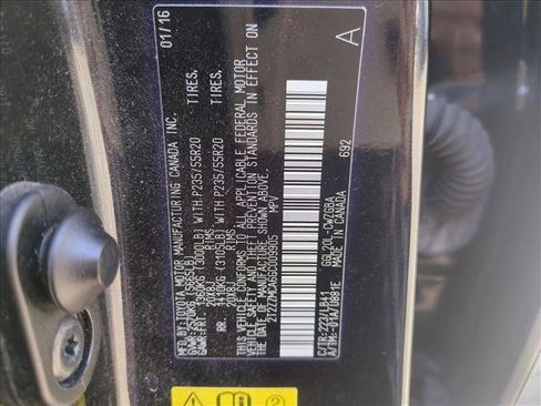 Used 2016 Lexus RX 350 FWD w/ Premium Package image 15