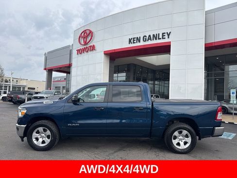 Used 2023 RAM 1500 Big Horn image 3