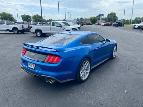 Used 2019 Ford Mustang GT w/ GT Performance Package RWD image 5