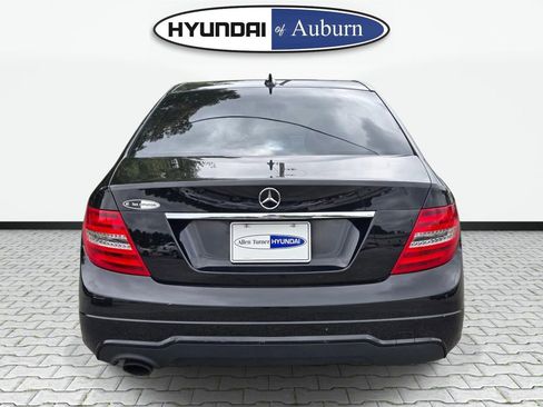 Used 2014 Mercedes-Benz C 250 Sedan image 4