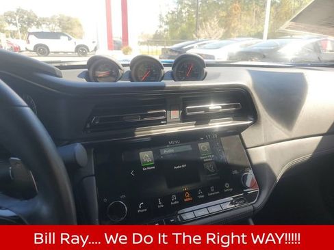 Certified 2024 Nissan Z Performance w/ Floor Mat Package image 17