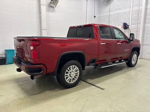 Used 2022 Chevrolet Silverado 3500 High Country w/ Z71 Off-Road Package AWD/4WD image 4