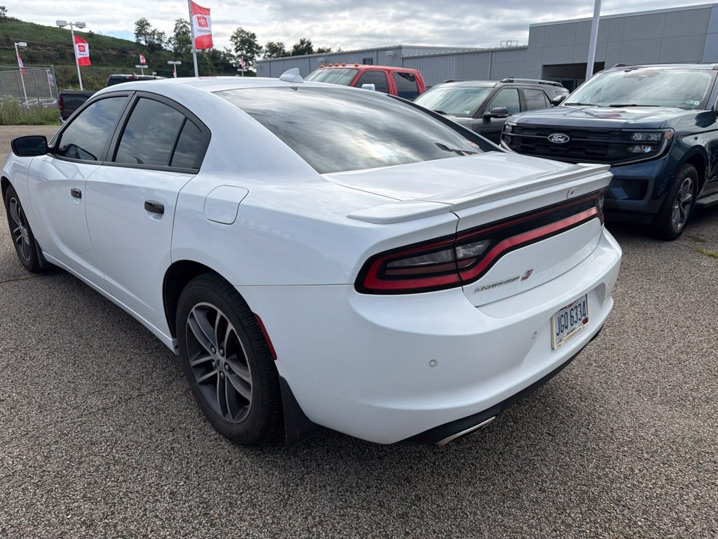 Used 2019 Dodge Charger SXT w/ Cold Weather Package AWD/4WD image 8
