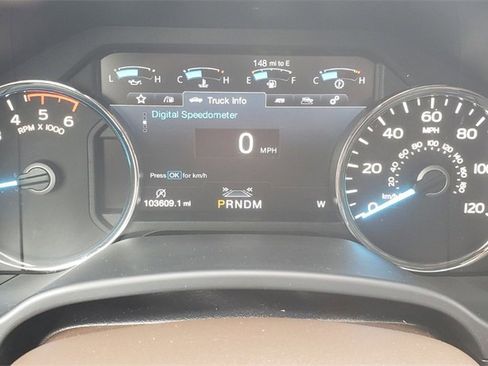 Used 2018 Ford F150 King Ranch w/ Equipment Group 601A Luxury image 23