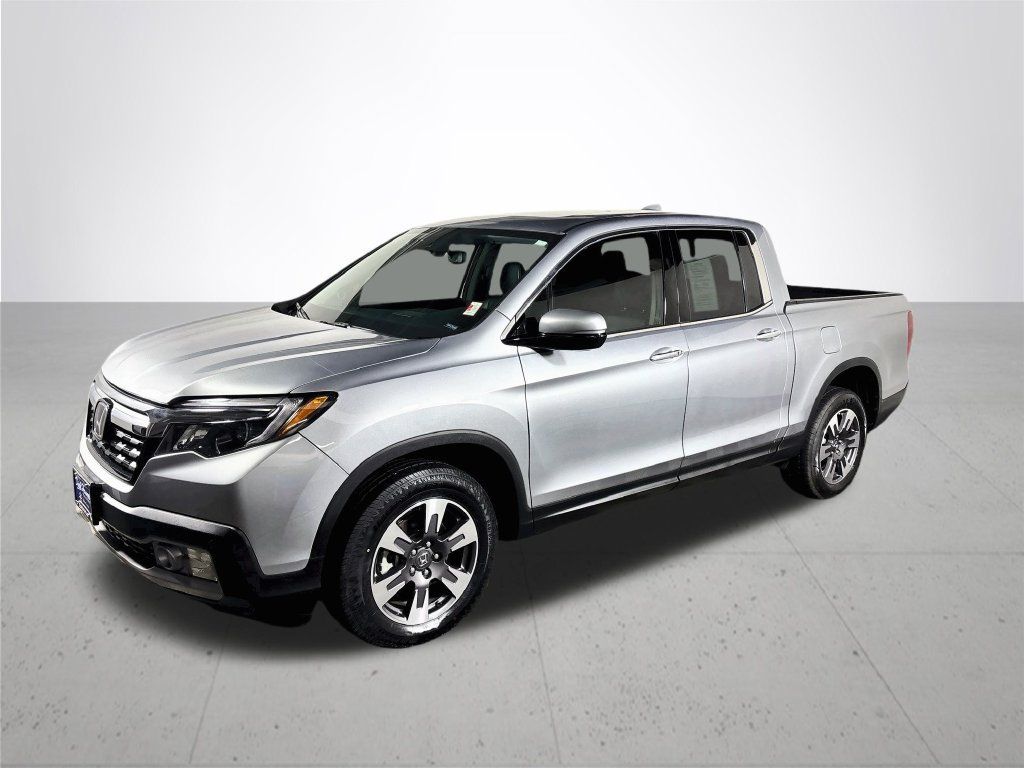 Used 2017 Honda Ridgeline RTL-E image 2