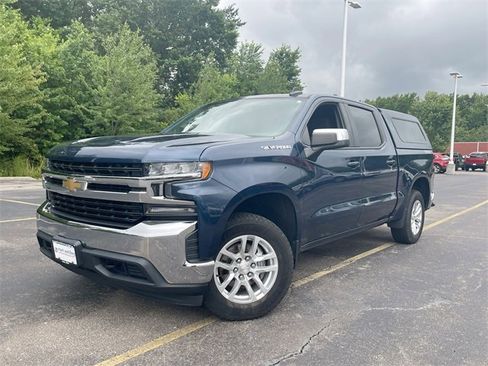 Certified 2019 Chevrolet Silverado 1500 LT w/ All-Star Edition image 1
