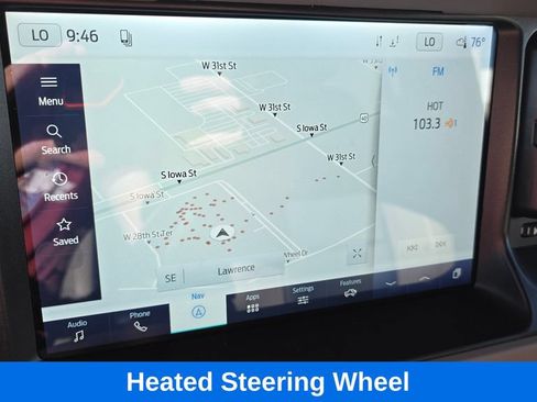 Used 2022 Ford Bronco Wildtrak AWD/4WD image 33